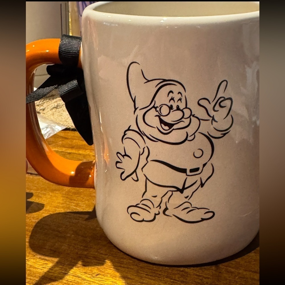Disney Doc Rae Dunn Mug - Picture 3 of 3